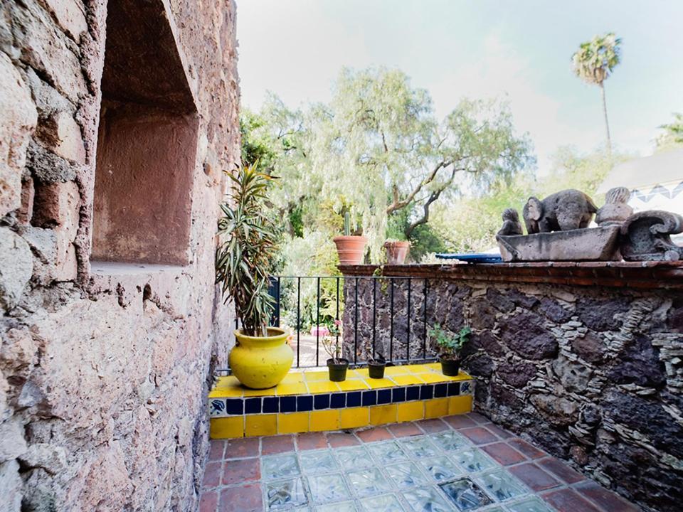 Casa De Los Espiritus Alegres By Rotamundos Guanajuato Ngoại thất bức ảnh