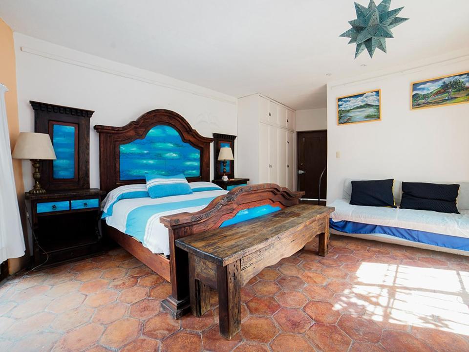 Casa De Los Espiritus Alegres By Rotamundos Guanajuato Ngoại thất bức ảnh