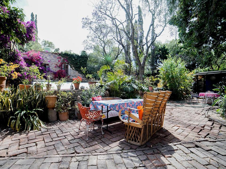 Casa De Los Espiritus Alegres By Rotamundos Guanajuato Ngoại thất bức ảnh