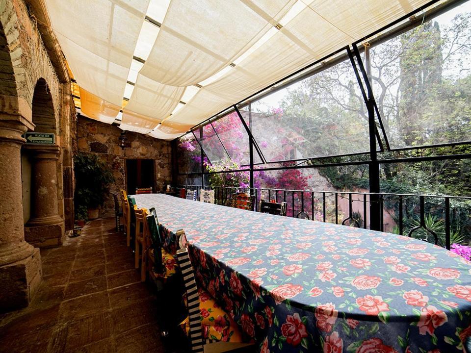 Casa De Los Espiritus Alegres By Rotamundos Guanajuato Ngoại thất bức ảnh