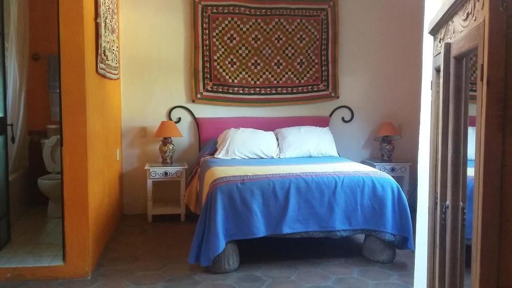 Casa De Los Espiritus Alegres By Rotamundos Guanajuato Ngoại thất bức ảnh
