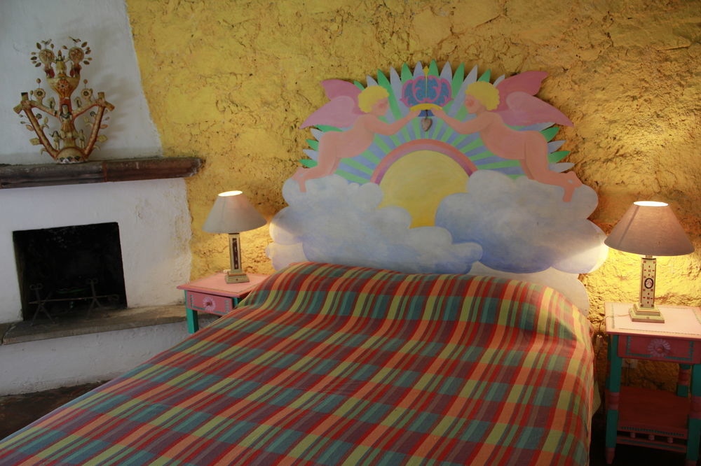 Casa De Los Espiritus Alegres By Rotamundos Guanajuato Ngoại thất bức ảnh