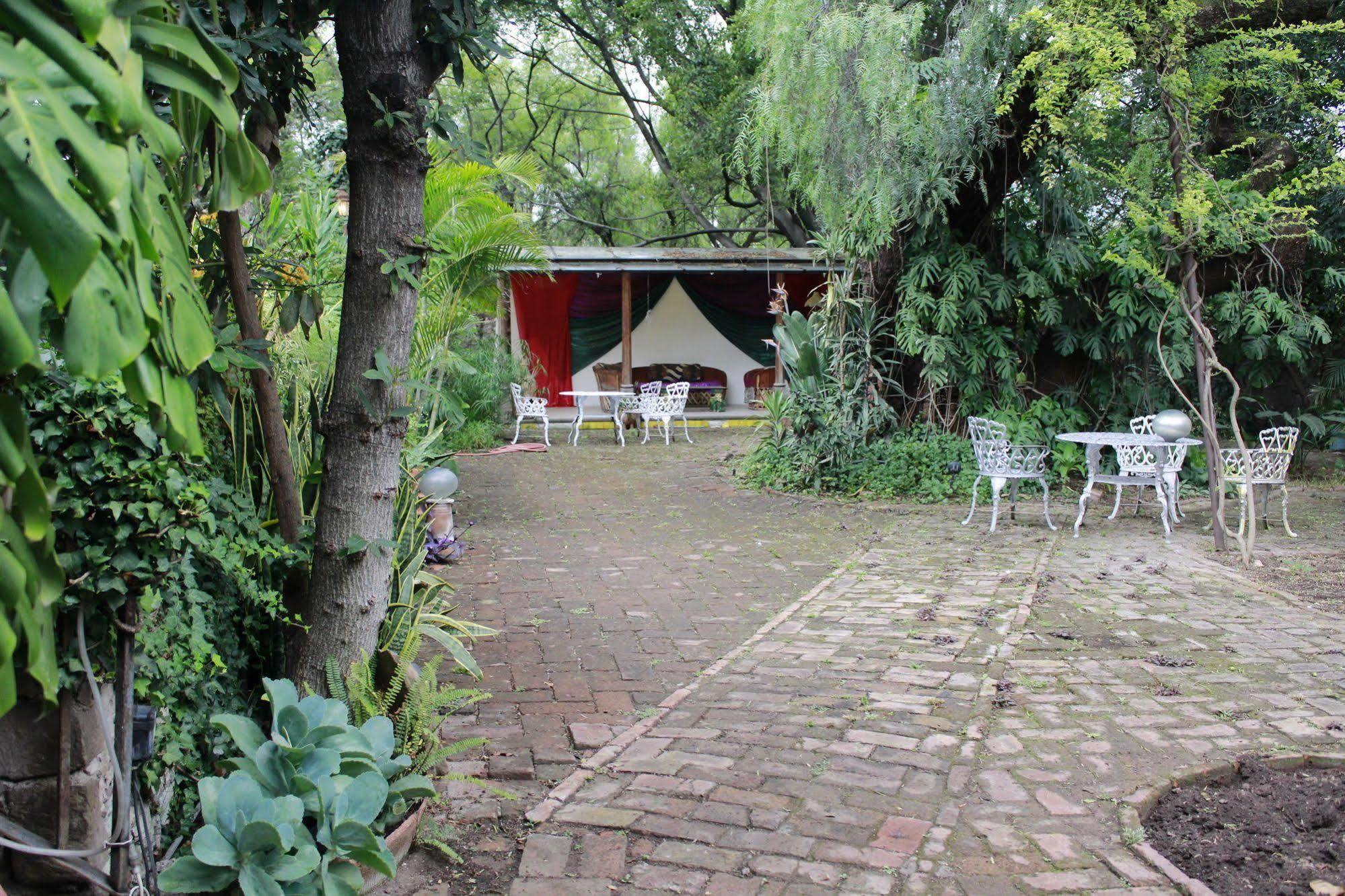 Casa De Los Espiritus Alegres By Rotamundos Guanajuato Ngoại thất bức ảnh