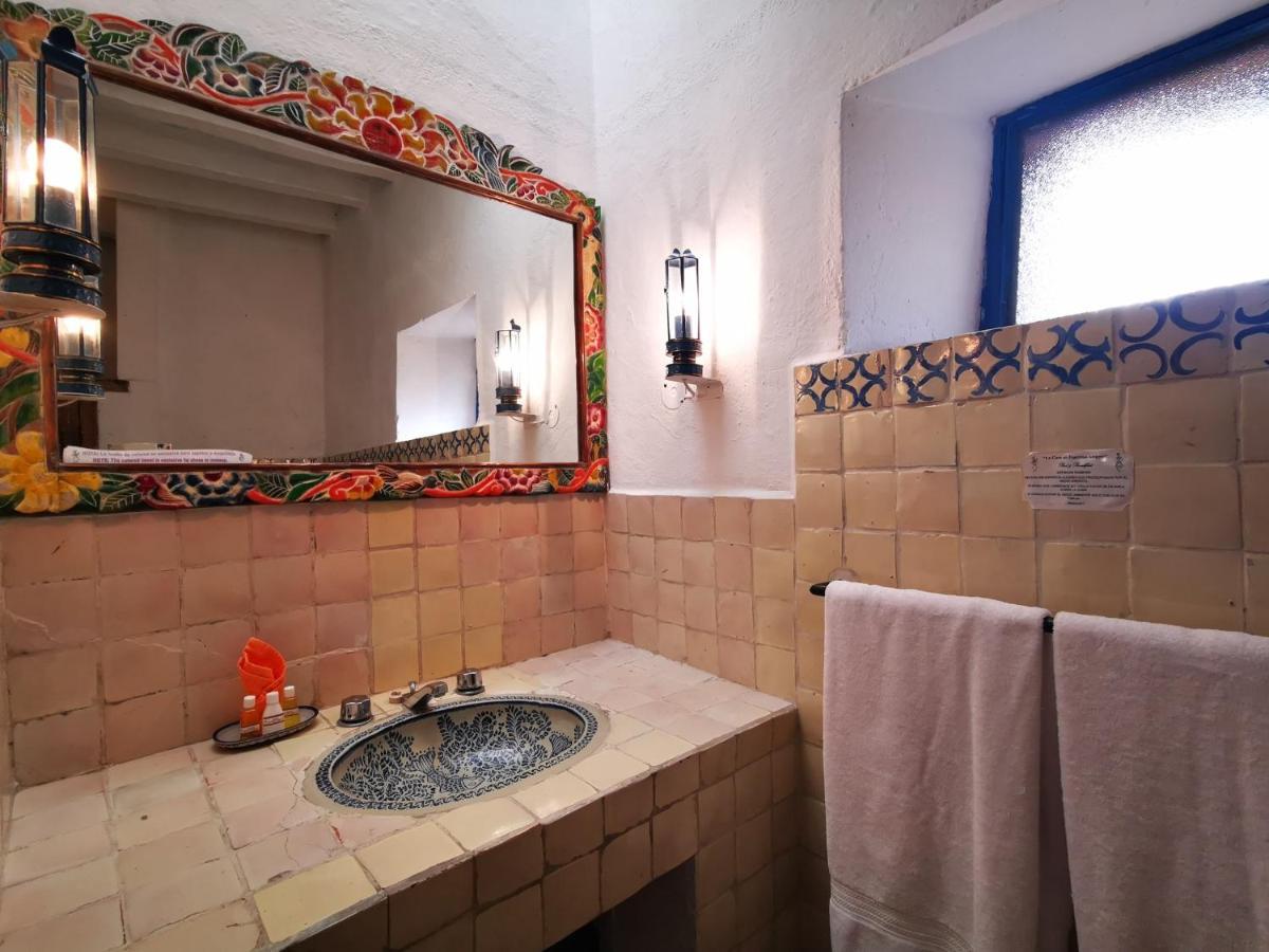 Casa De Los Espiritus Alegres By Rotamundos Guanajuato Ngoại thất bức ảnh