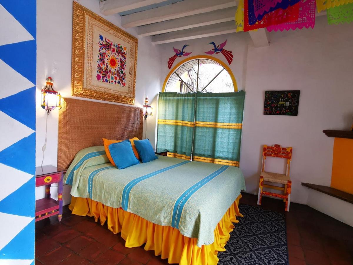 Casa De Los Espiritus Alegres By Rotamundos Guanajuato Ngoại thất bức ảnh