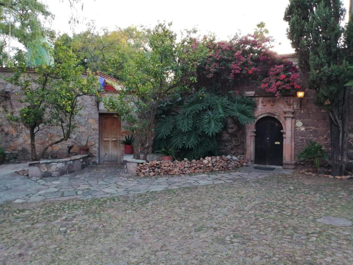 Casa De Los Espiritus Alegres By Rotamundos Guanajuato Ngoại thất bức ảnh