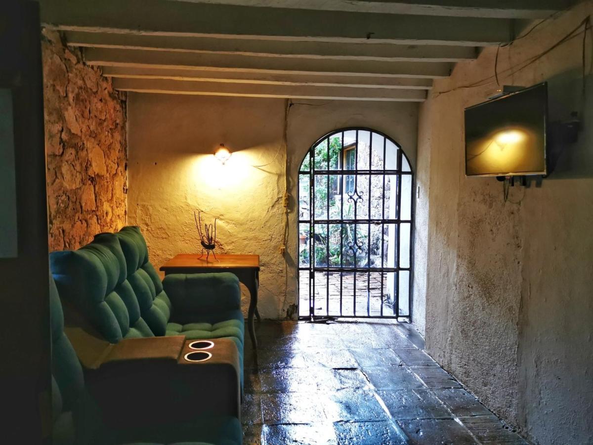 Casa De Los Espiritus Alegres By Rotamundos Guanajuato Ngoại thất bức ảnh
