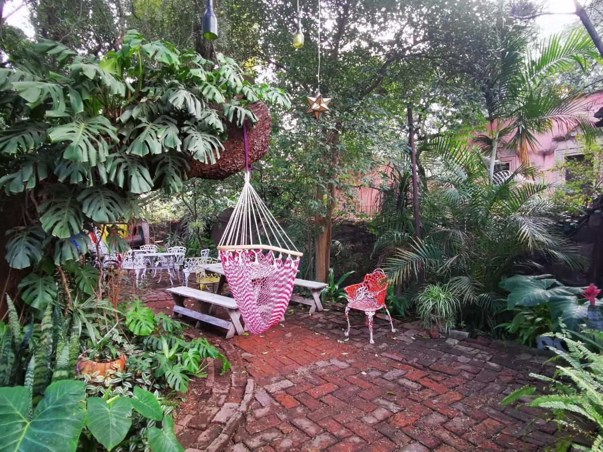 Casa De Los Espiritus Alegres By Rotamundos Guanajuato Ngoại thất bức ảnh