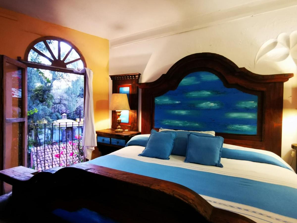 Casa De Los Espiritus Alegres By Rotamundos Guanajuato Ngoại thất bức ảnh