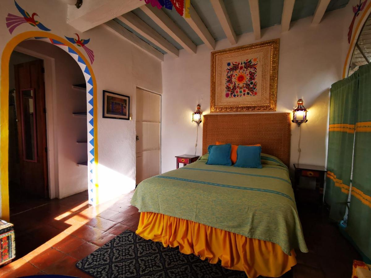 Casa De Los Espiritus Alegres By Rotamundos Guanajuato Ngoại thất bức ảnh
