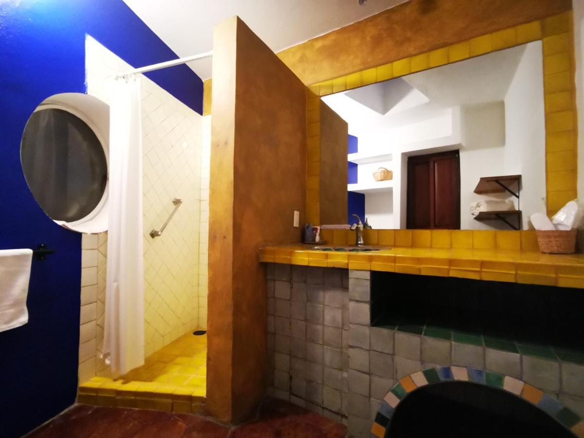 Casa De Los Espiritus Alegres By Rotamundos Guanajuato Ngoại thất bức ảnh