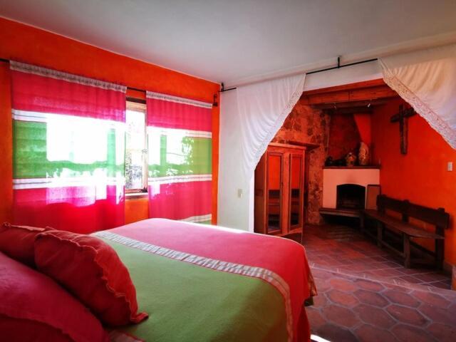 Casa De Los Espiritus Alegres By Rotamundos Guanajuato Ngoại thất bức ảnh